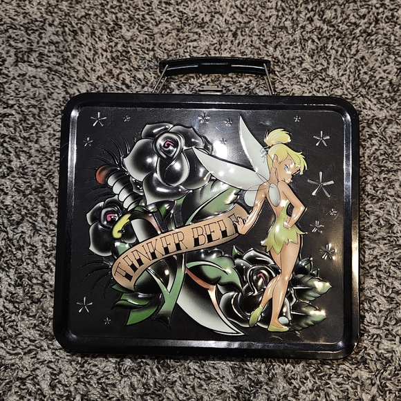 Loungefly Tinkerbell Grung Lunch Box - Picture 8 of 13